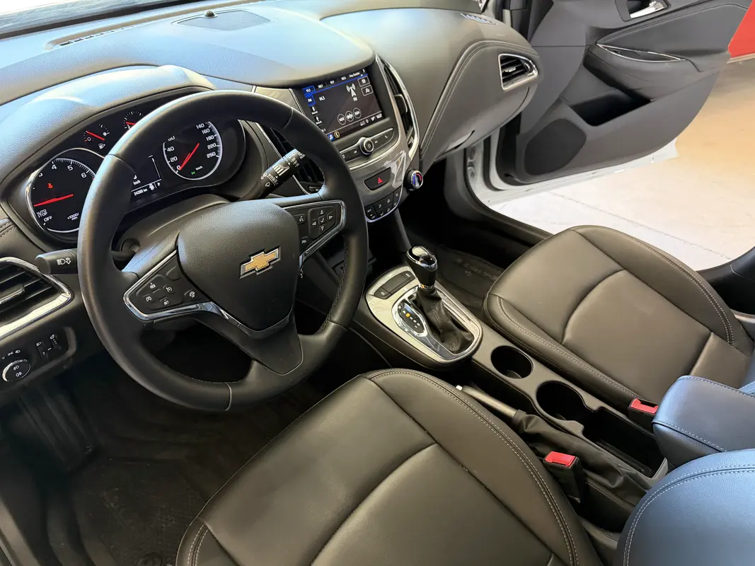 Mirá esta publicación de Chevrolet Cruze