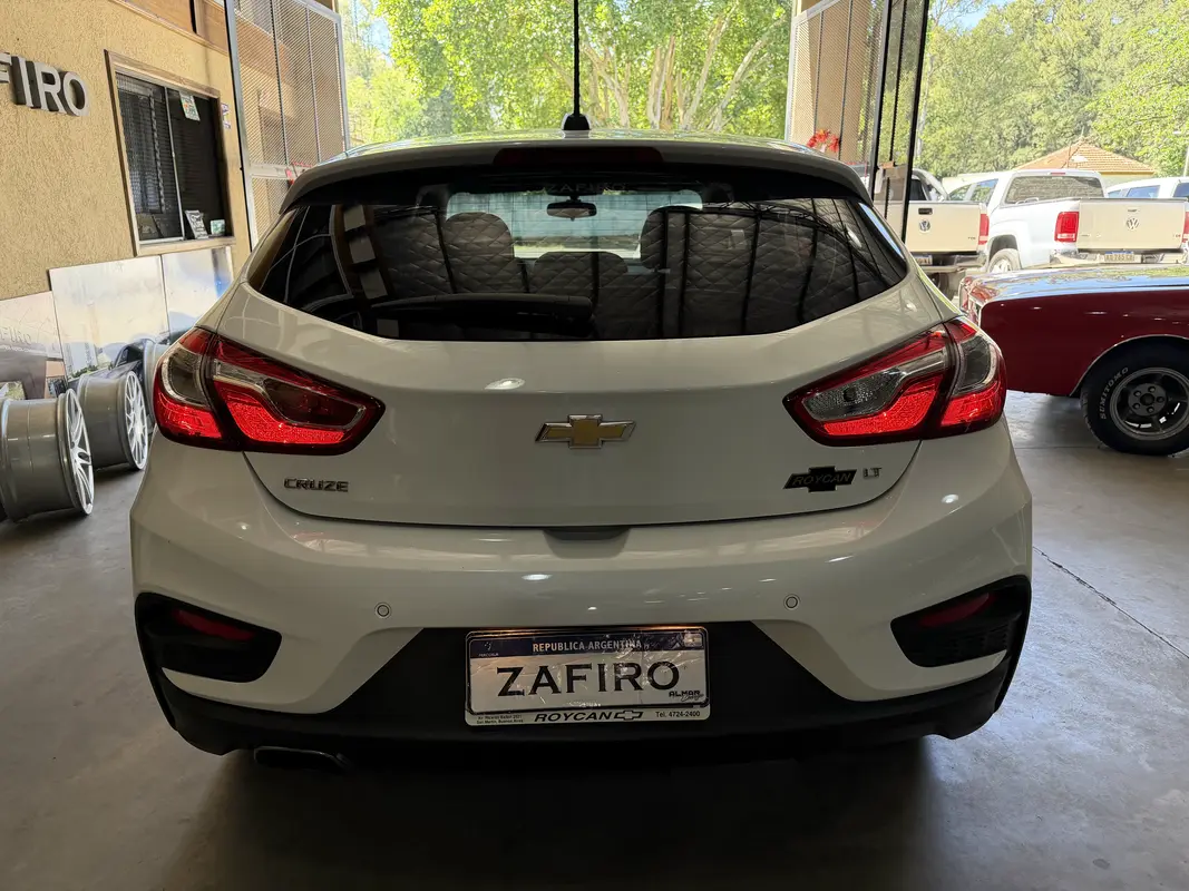 Mira esta publicación de Chevrolet Cruze 2024 en Motordil