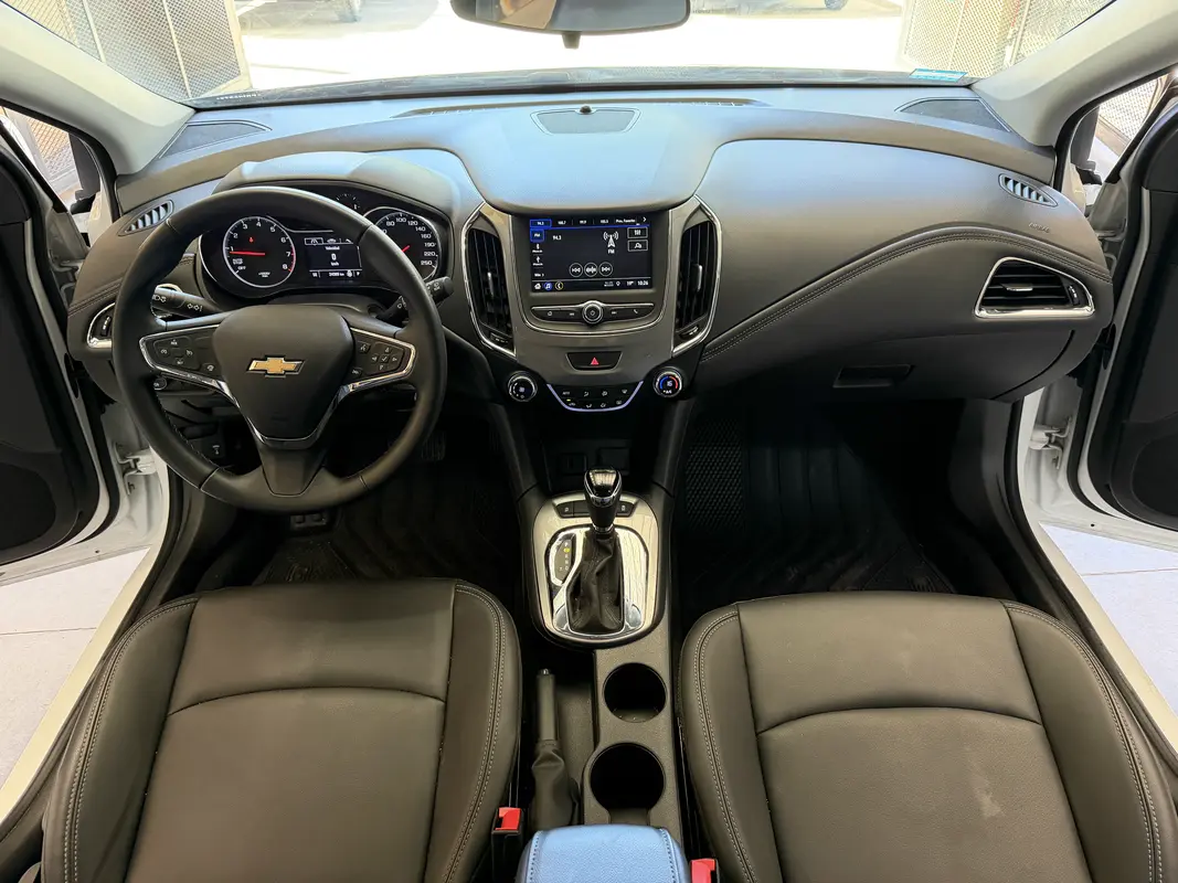 Mirá esta publicación de Chevrolet Cruze