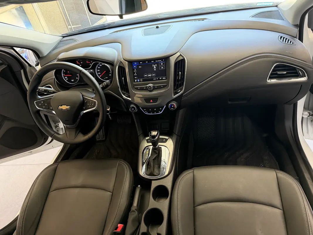 Mirá esta publicación de Chevrolet Cruze