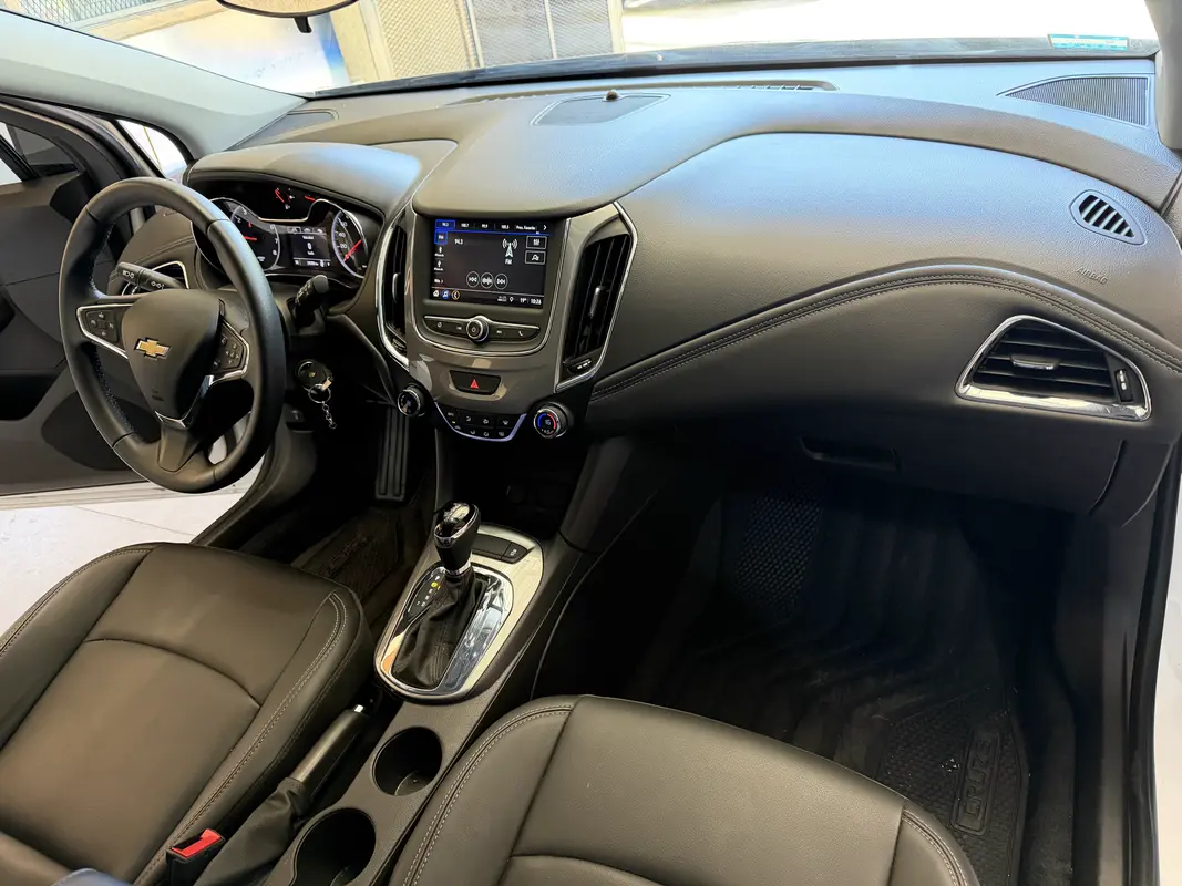 Mirá esta publicación de Chevrolet Cruze