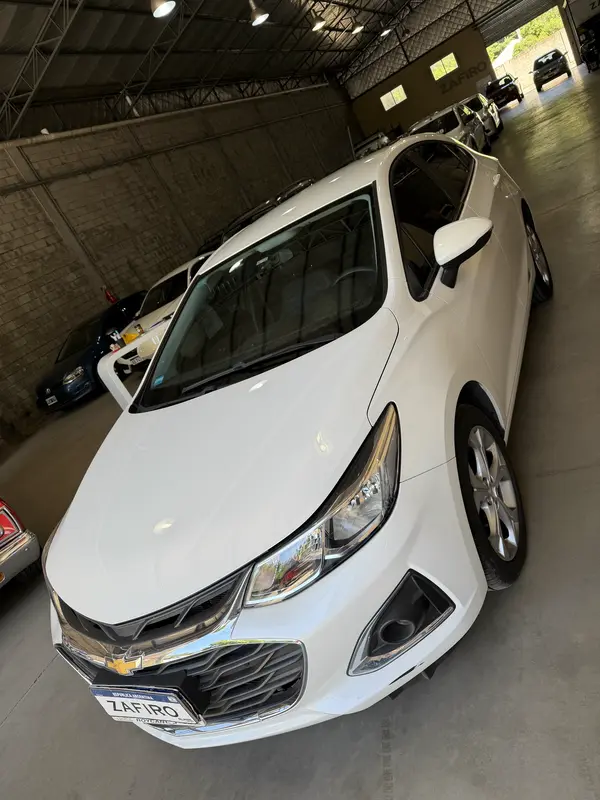 Mira esta publicación de Chevrolet Cruze 2024 en Motordil