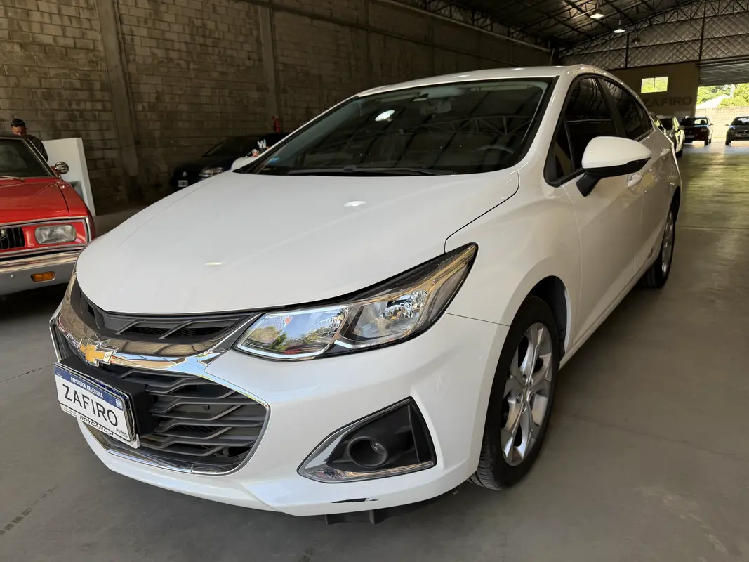 Mira esta publicación de Chevrolet Cruze 2024 en Motordil