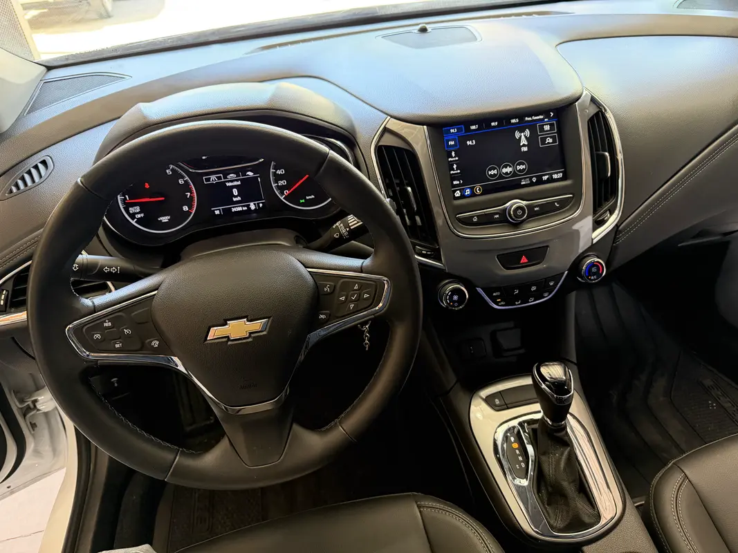 Mirá esta publicación de Chevrolet Cruze