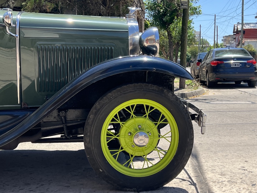 Mira esta publicación de Ford Otros 1919 en Motordil