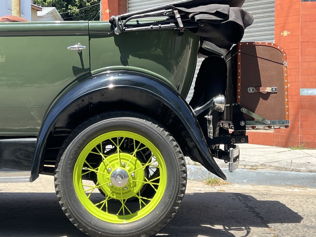 Mira esta publicación de Ford Otros 1919 en Motordil