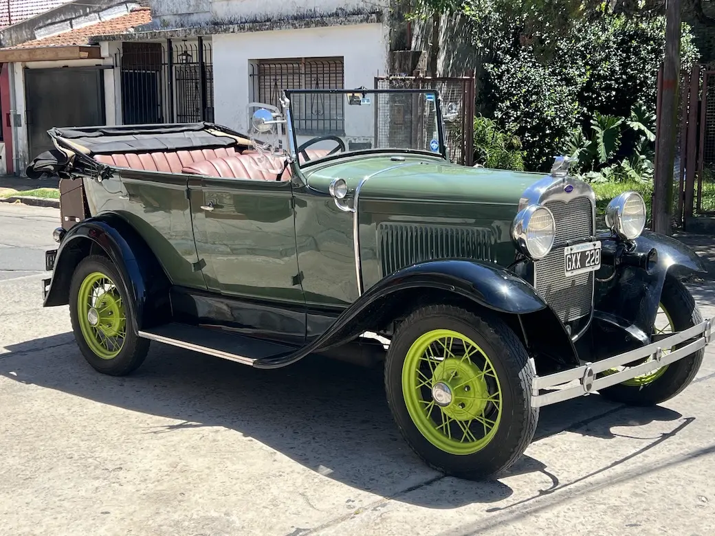 Mirá esta publicación de Ford Otros