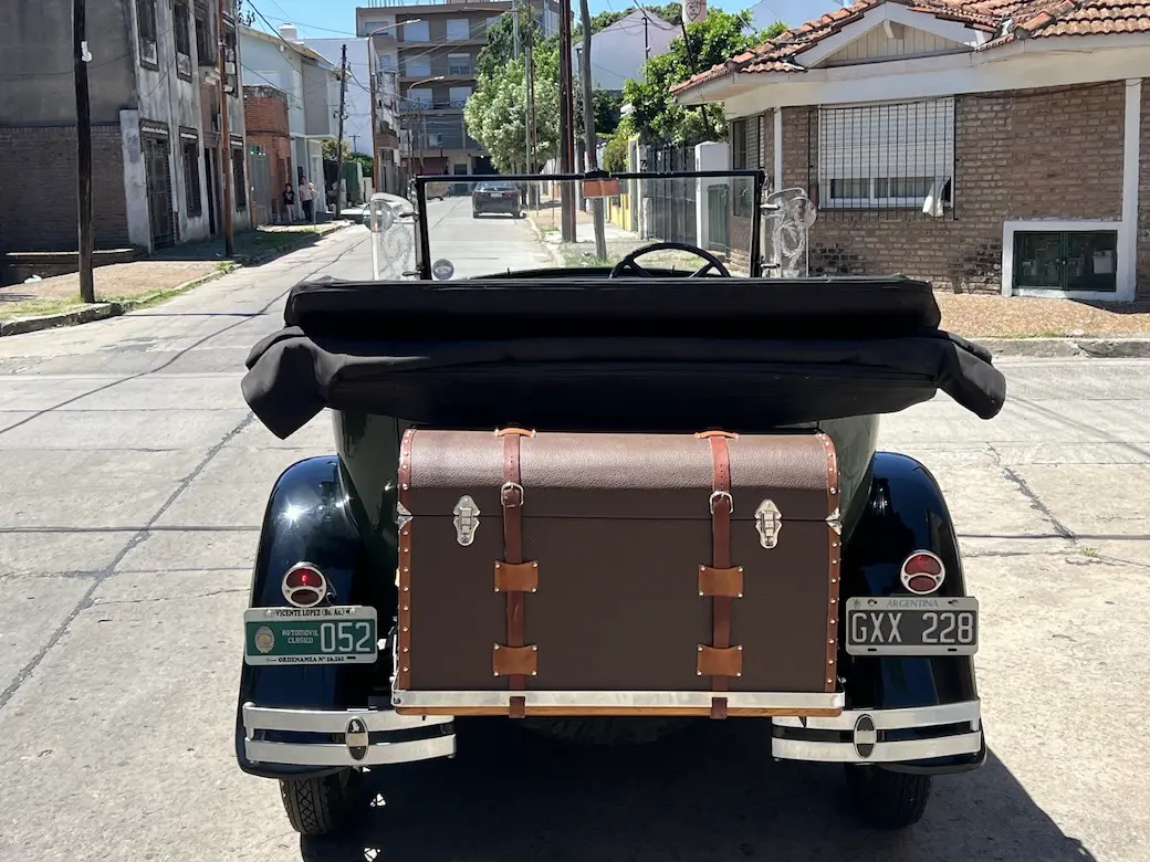 Mira esta publicación de Ford Otros 1919 en Motordil