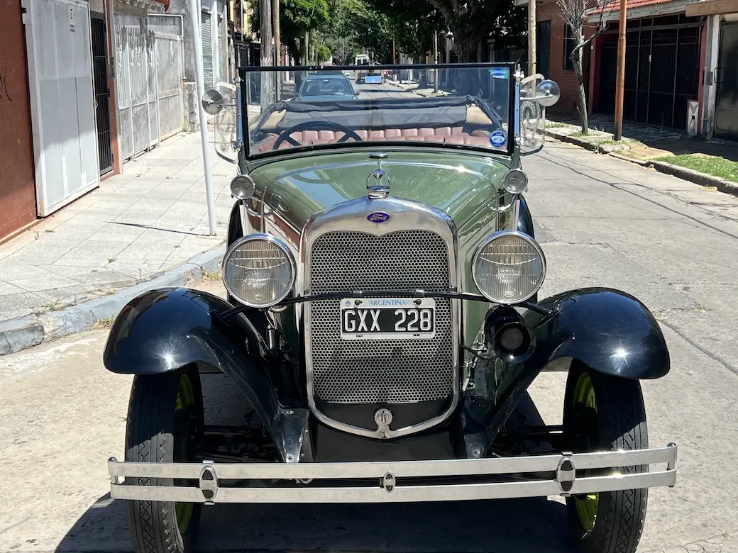 Mirá esta publicación de Ford Otros