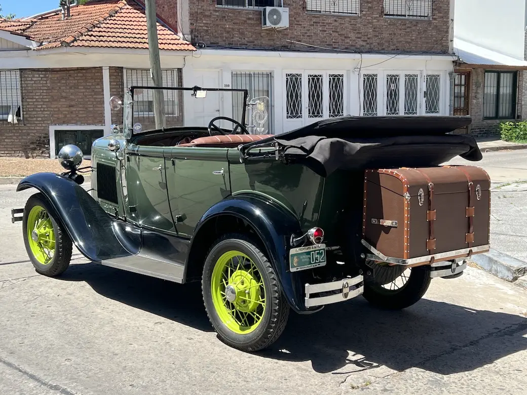 Mira esta publicación de Ford Otros 1919 en Motordil