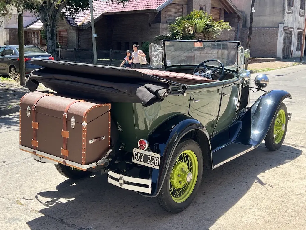 Mira esta publicación de Ford Otros 1919 en Motordil