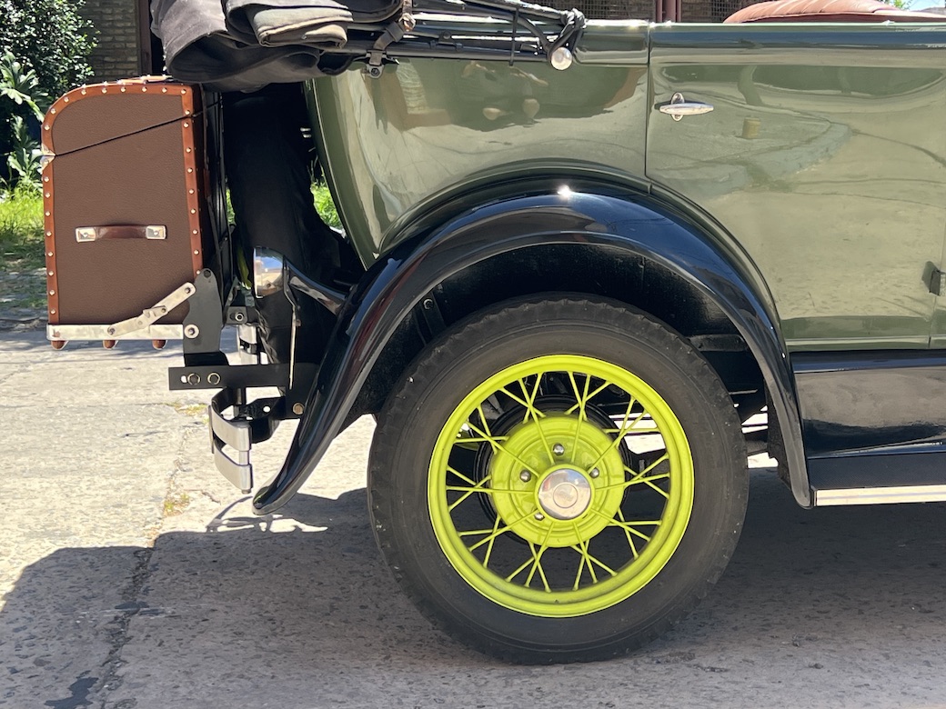 Mira esta publicación de Ford Otros 1919 en Motordil