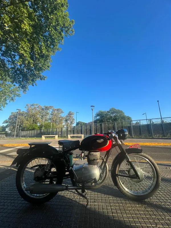 Mirá esta publicación de Gilera 150