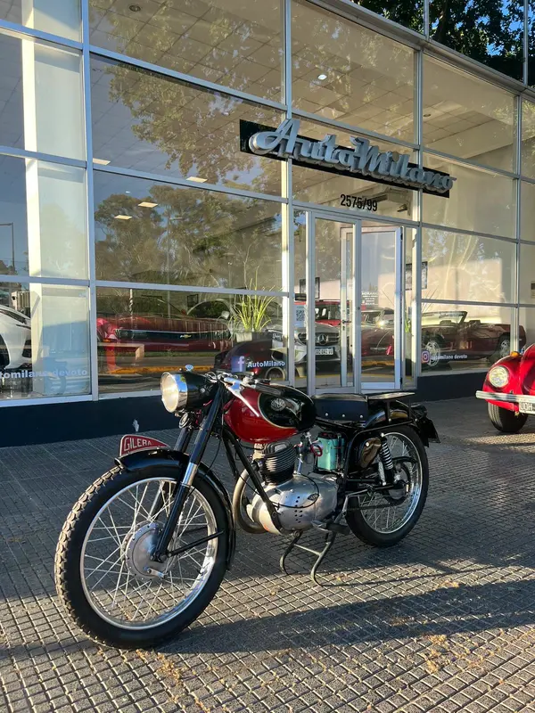 Mirá esta publicación de Gilera 150