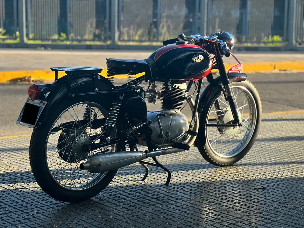 Mirá esta publicación de Gilera 150