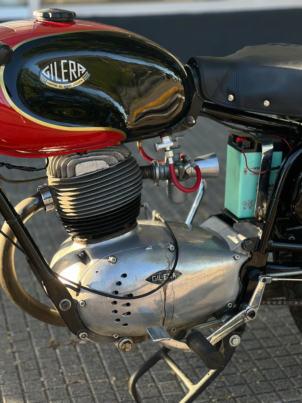 Mirá esta publicación de Gilera 150