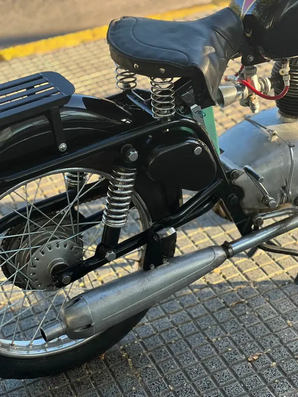 Mirá esta publicación de Gilera 150