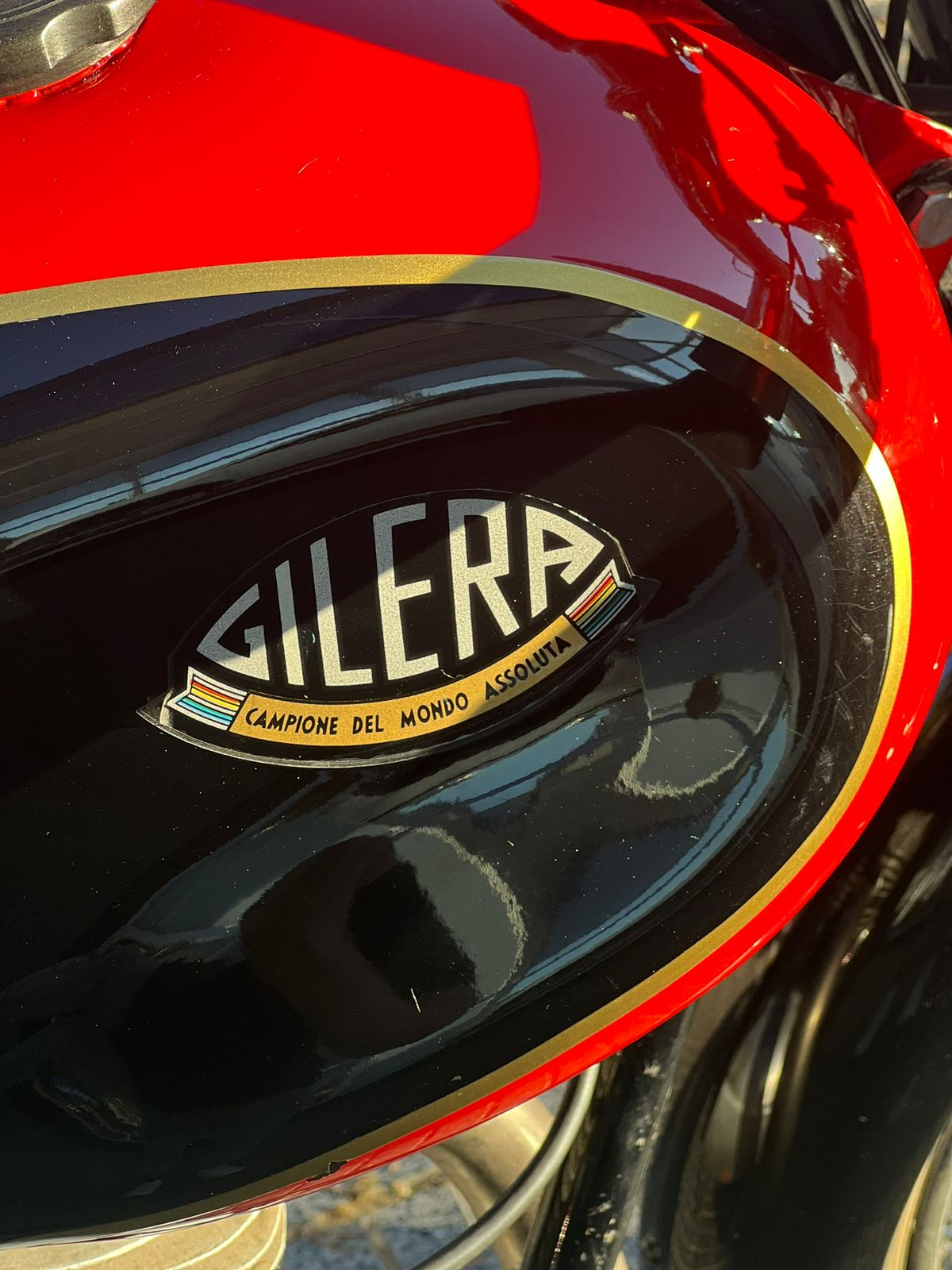 Mirá esta publicación de Gilera 150