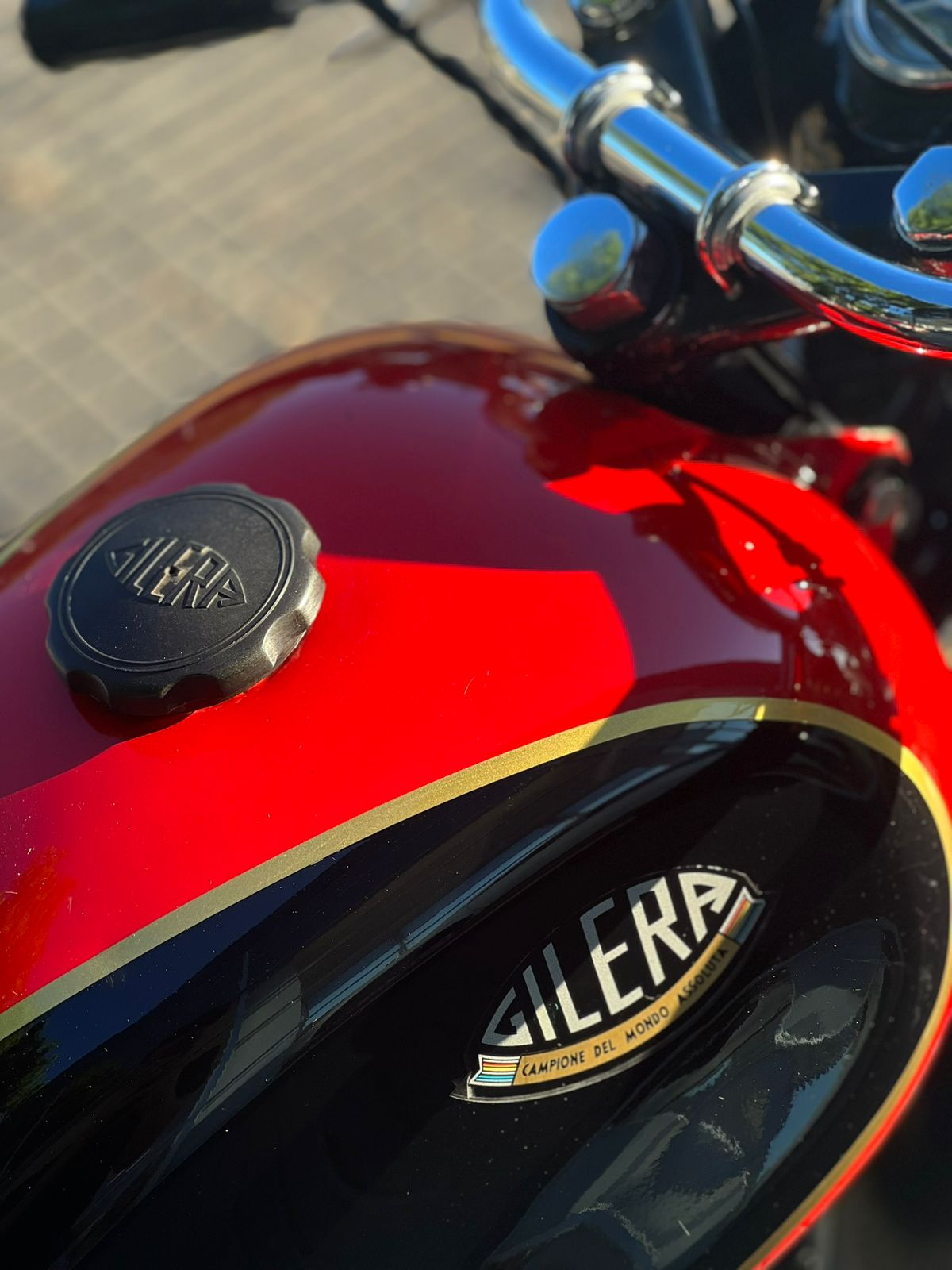 Mirá esta publicación de Gilera 150