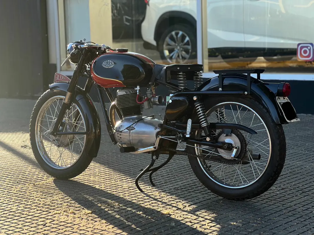 Mirá esta publicación de Gilera 150