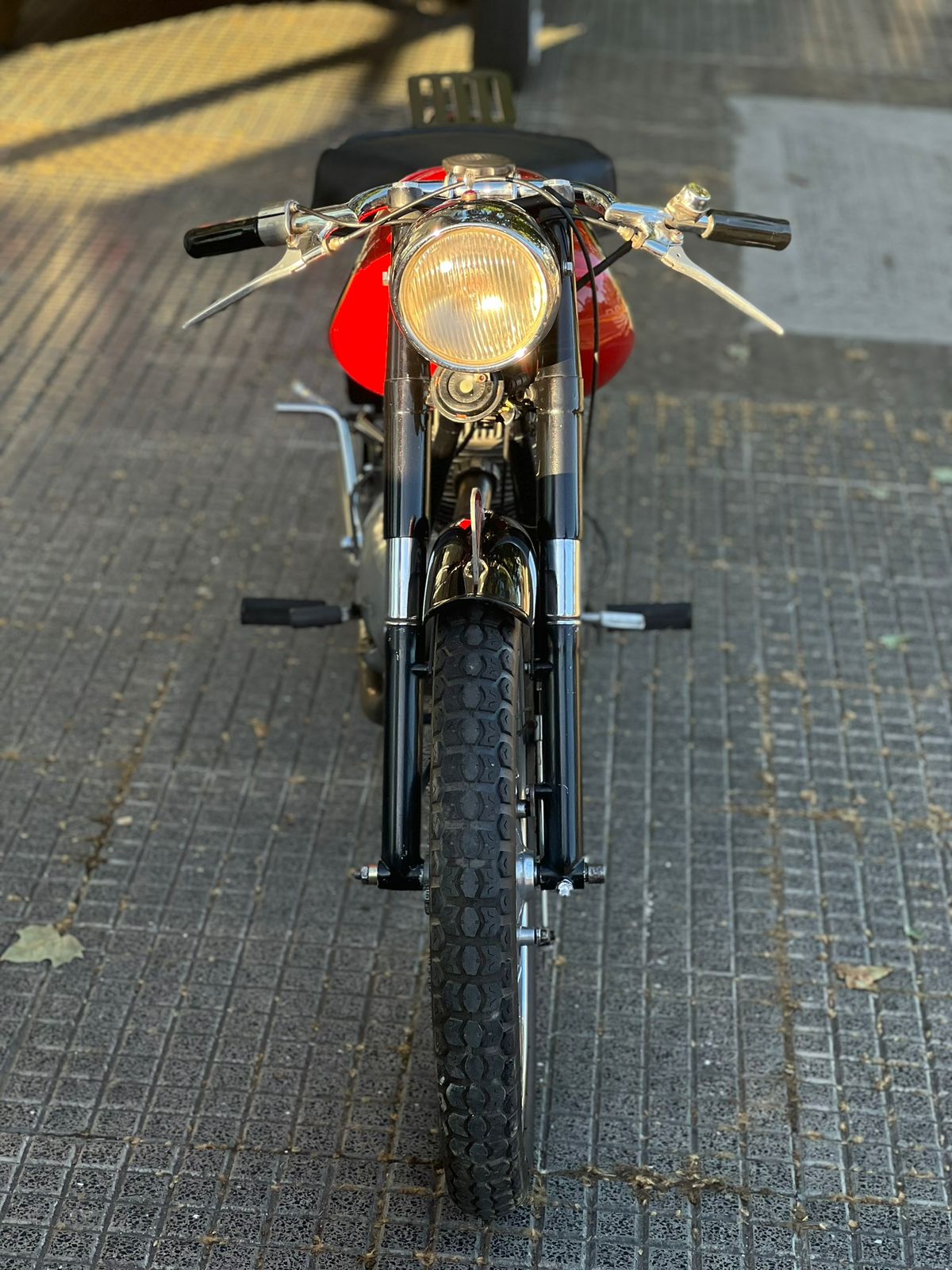 Mira esta publicación de Gilera 150 1955 en Motordil