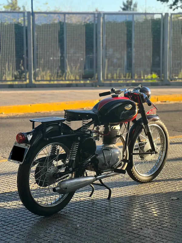 Mirá esta publicación de Gilera 150
