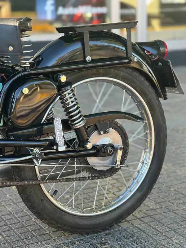 Mirá esta publicación de Gilera 150