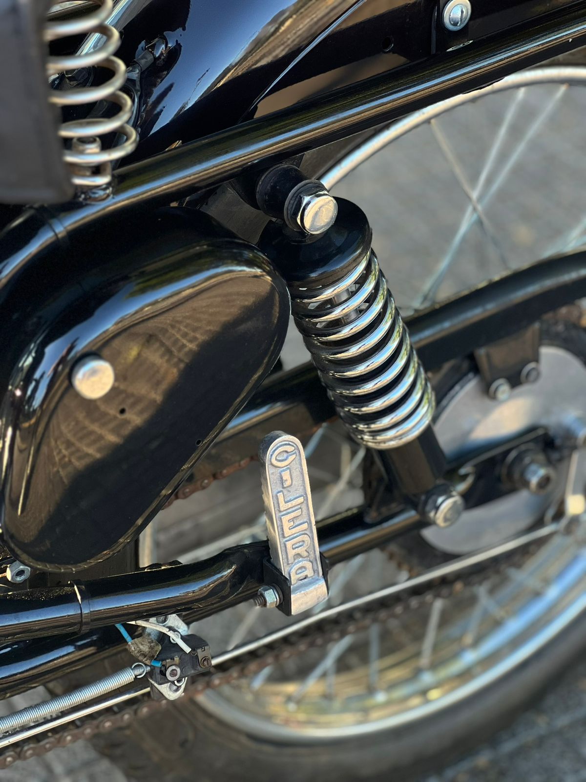 Mirá esta publicación de Gilera 150