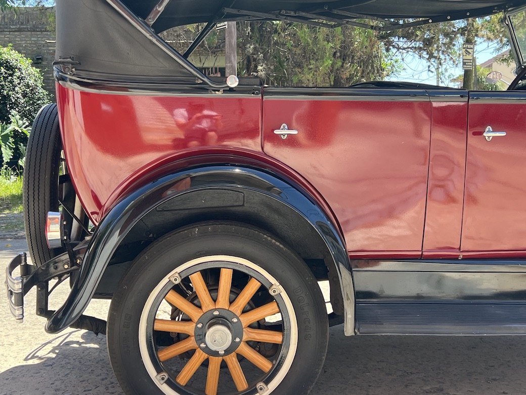 Mira esta publicación de Chevrolet Otros 1929 en Motordil