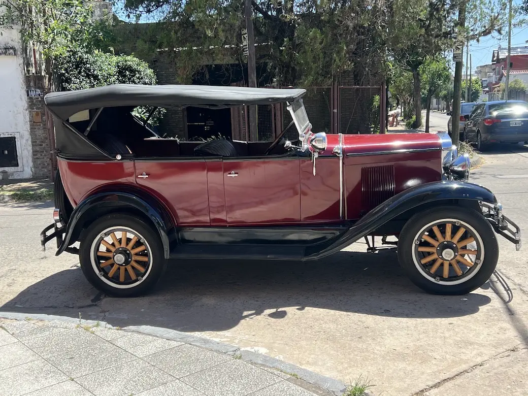 Mira esta publicación de Chevrolet Otros 1929 en Motordil