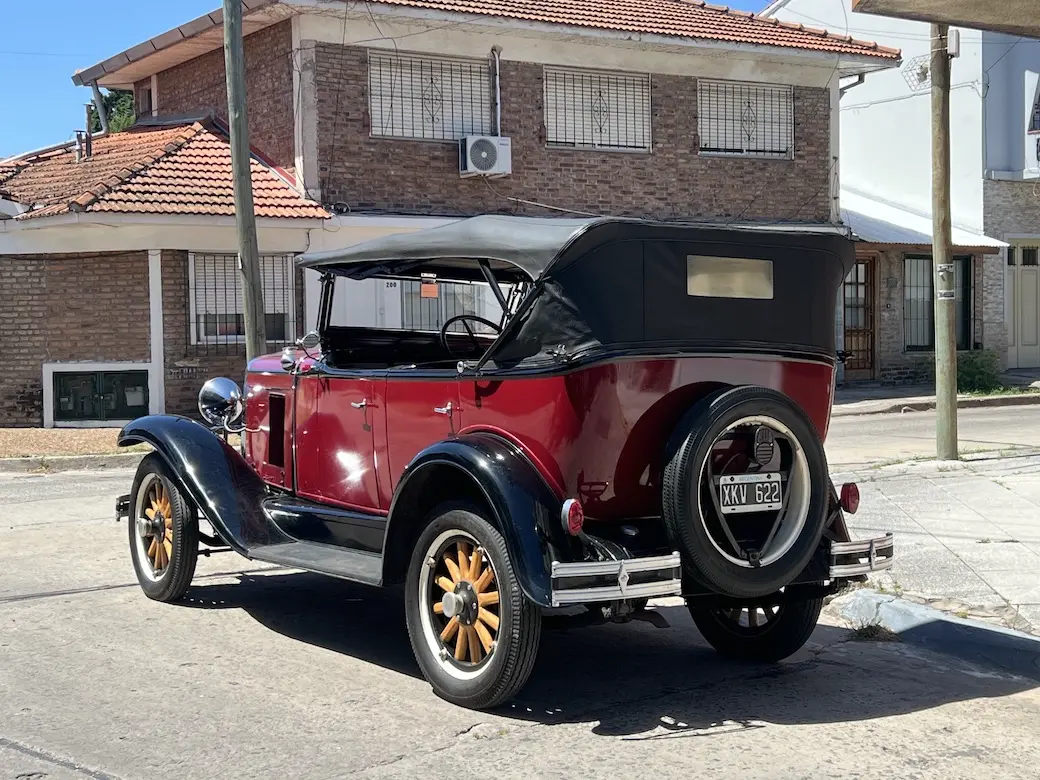 Mira esta publicación de Chevrolet Otros 1929 en Motordil