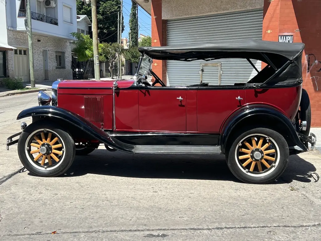 Mira esta publicación de Chevrolet Otros 1929 en Motordil