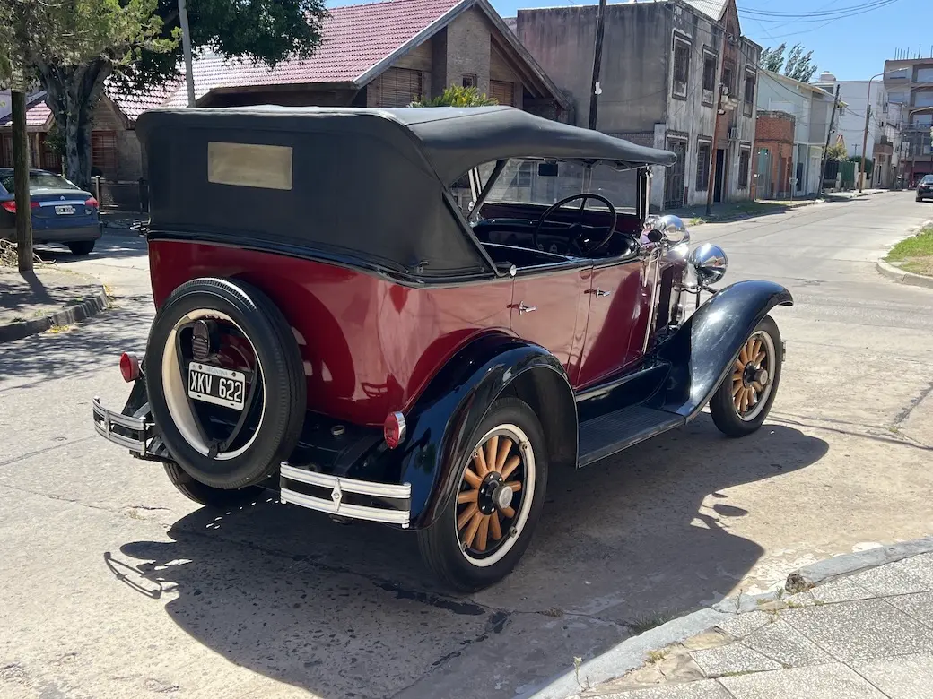 Mira esta publicación de Chevrolet Otros 1929 en Motordil