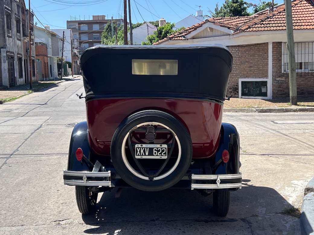 Mira esta publicación de Chevrolet Otros 1929 en Motordil