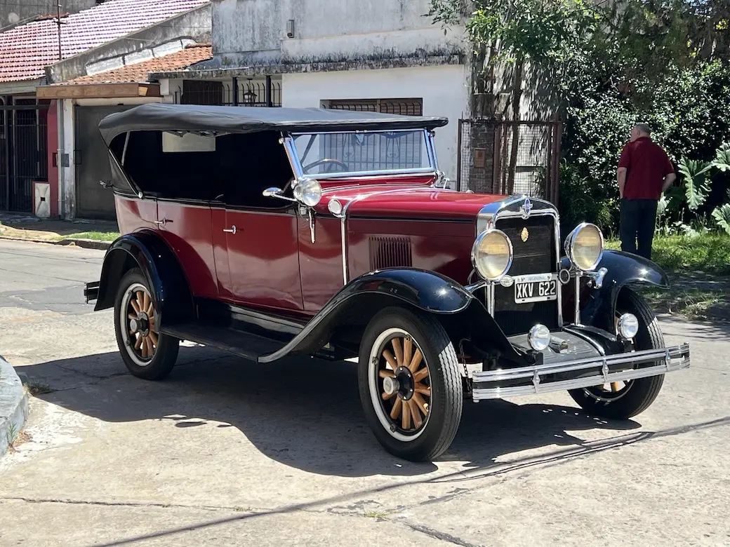 Mira esta publicación de Chevrolet Otros 1929 en Motordil