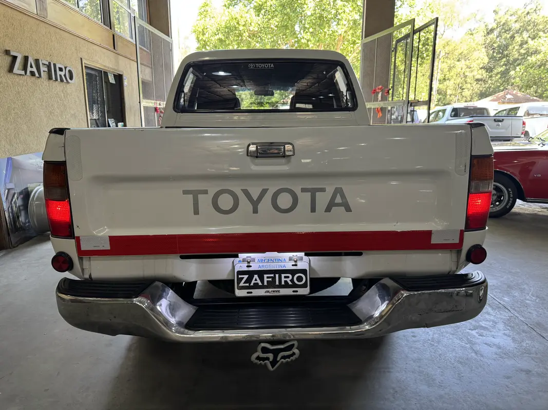 Mirá esta publicación de Toyota Hilux