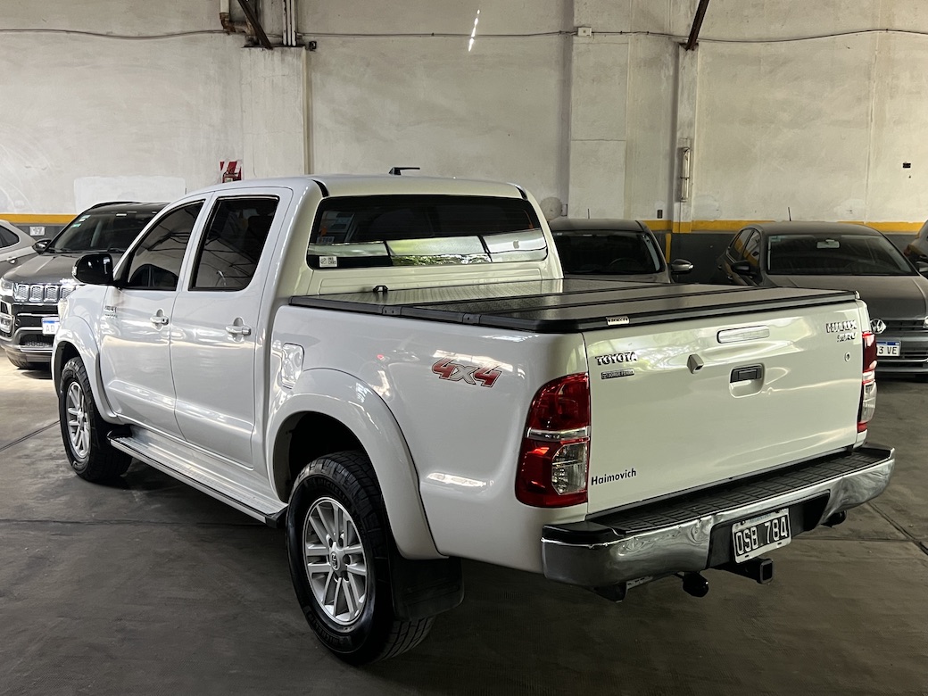 Mirá esta publicación de Toyota Hilux
