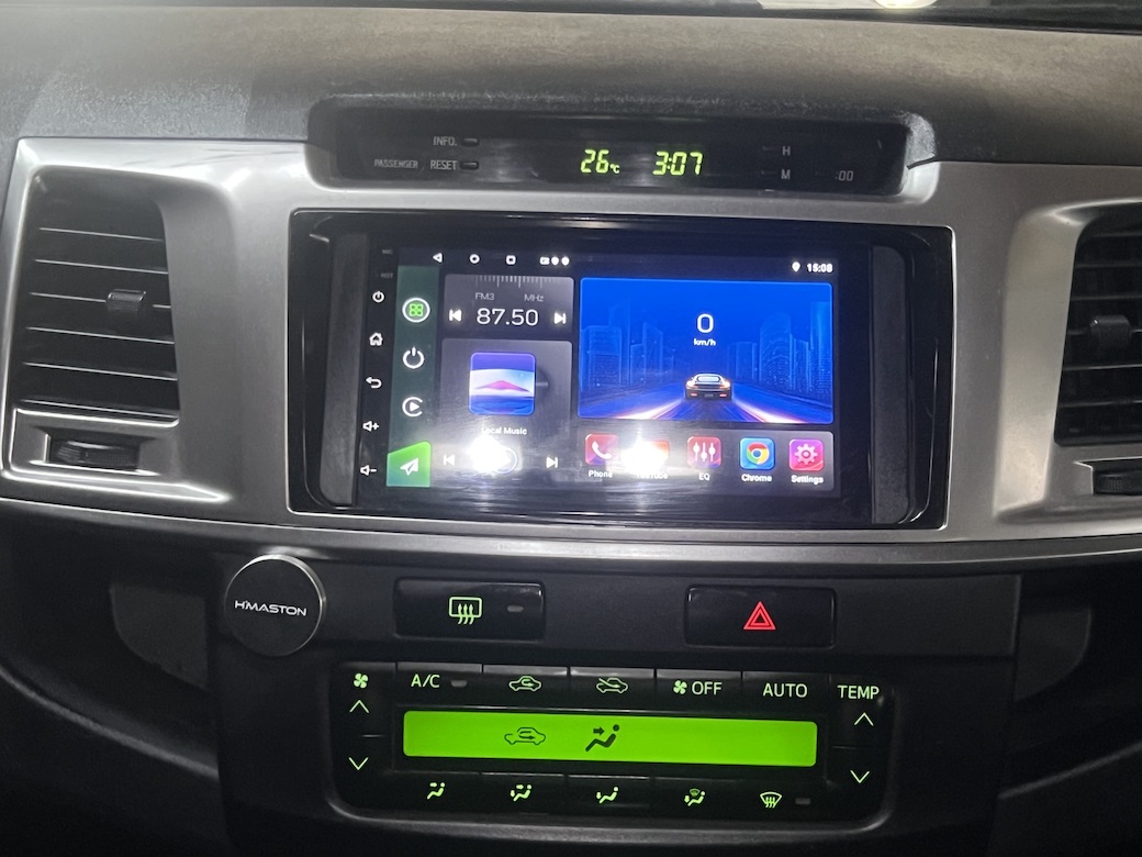 Mirá esta publicación de Toyota Hilux