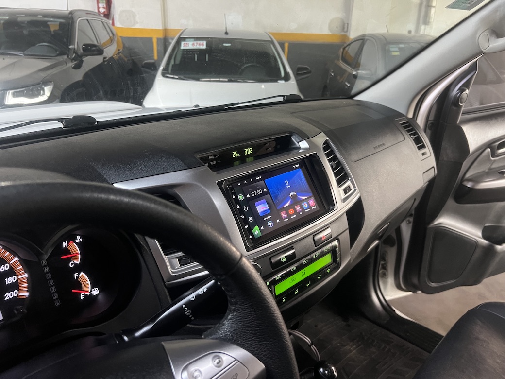 Mirá esta publicación de Toyota Hilux