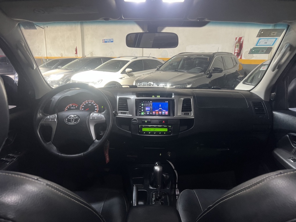 Mirá esta publicación de Toyota Hilux