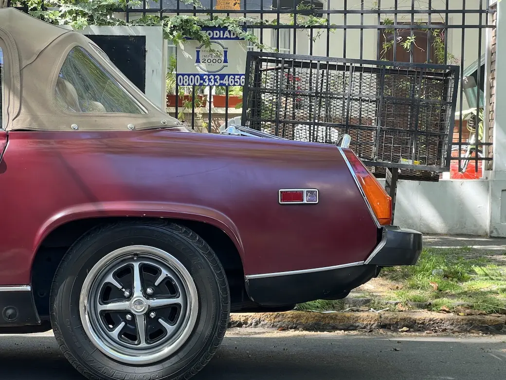 Mira esta publicación de MG Otros 1979 en Motordil