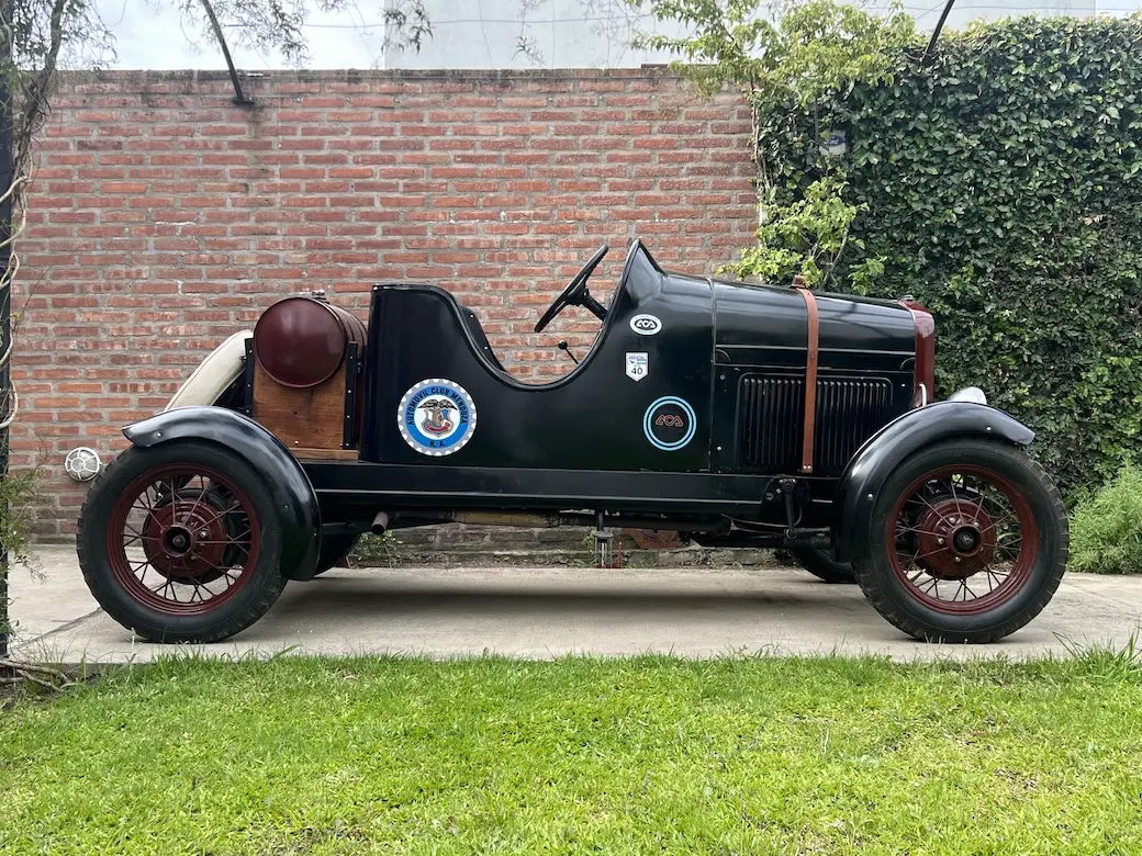 Mira esta publicación de Ford Otros 1924 en Motordil