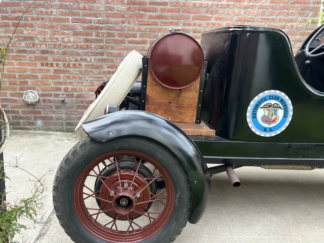 Mira esta publicación de Ford Otros 1924 en Motordil