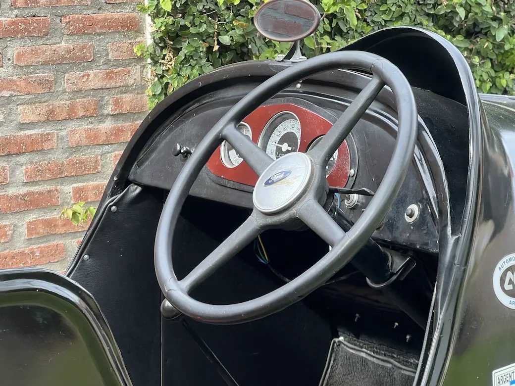 Mira esta publicación de Ford Otros 1924 en Motordil