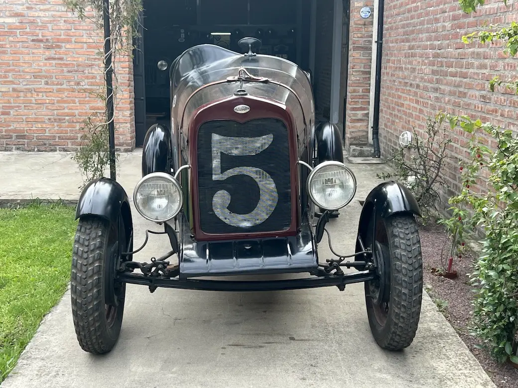 Mira esta publicación de Ford Otros 1924 en Motordil
