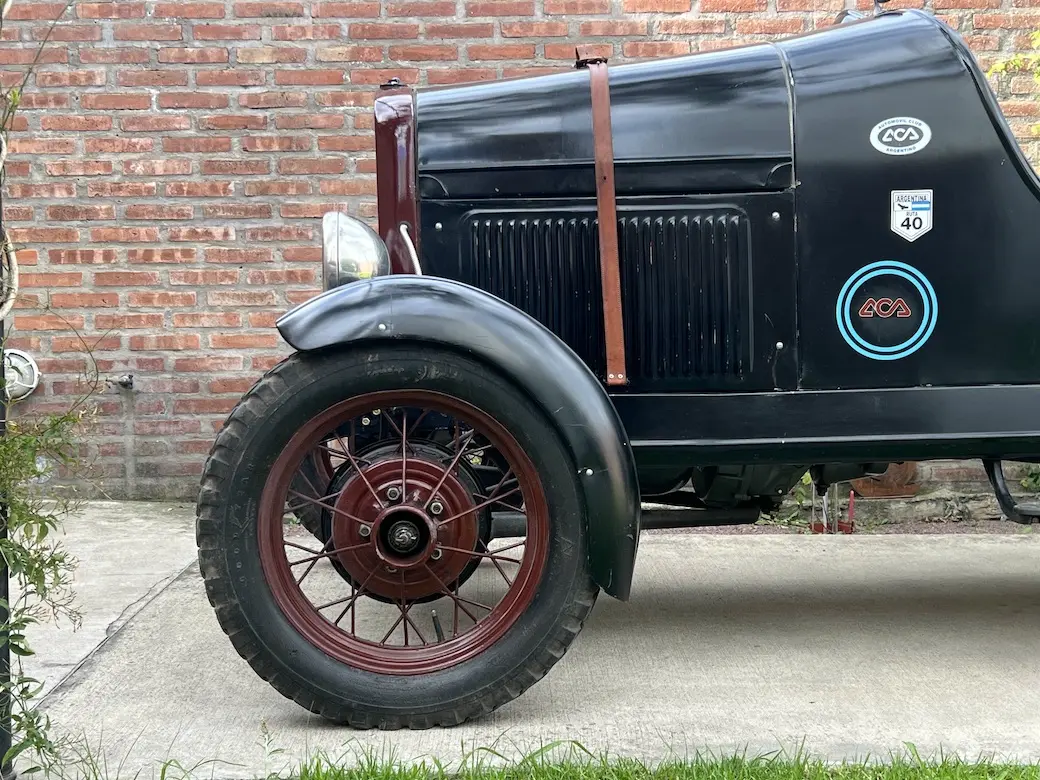 Mira esta publicación de Ford Otros 1924 en Motordil