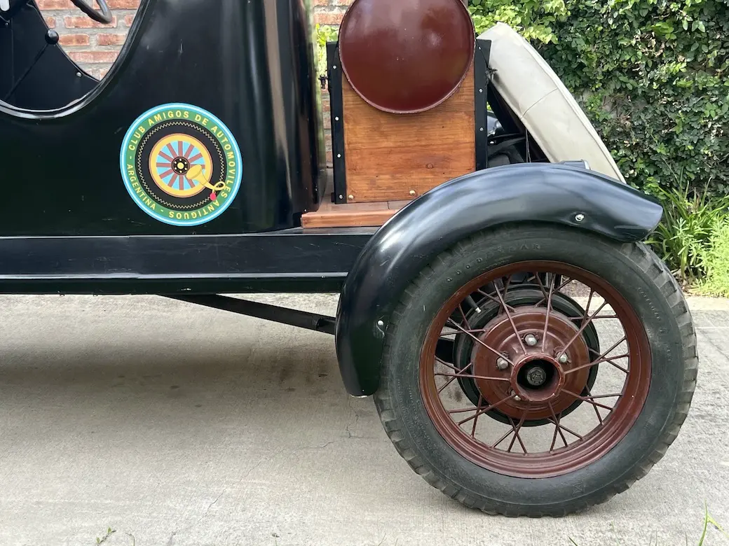 Mirá esta publicación de Ford Otros