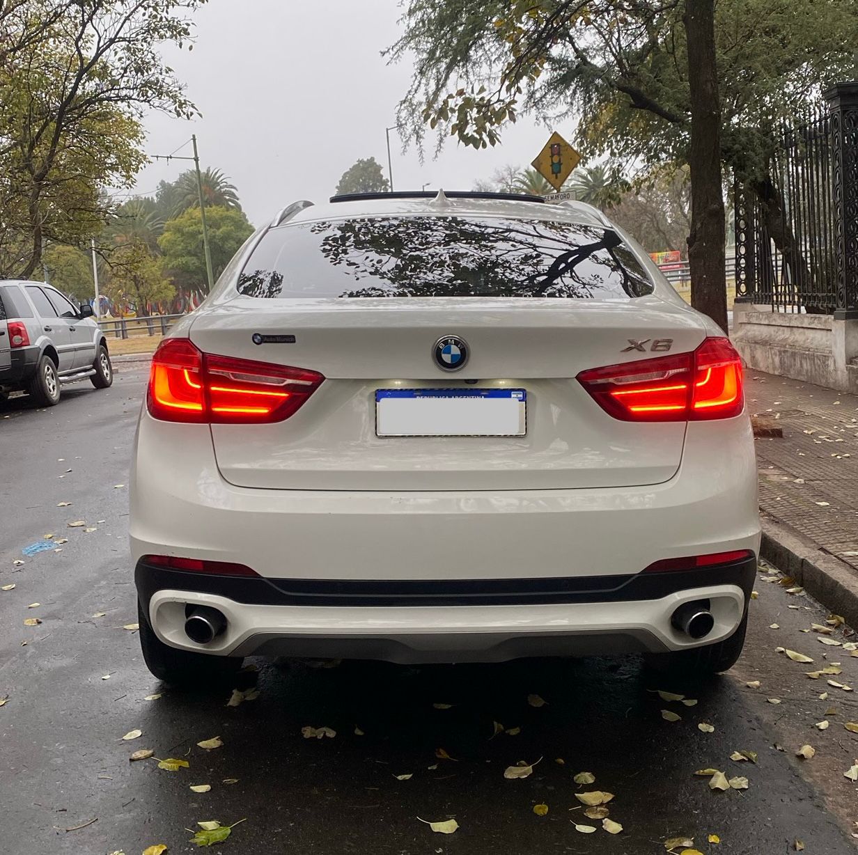 Mira esta publicación de BMW X6 2017 en Motordil