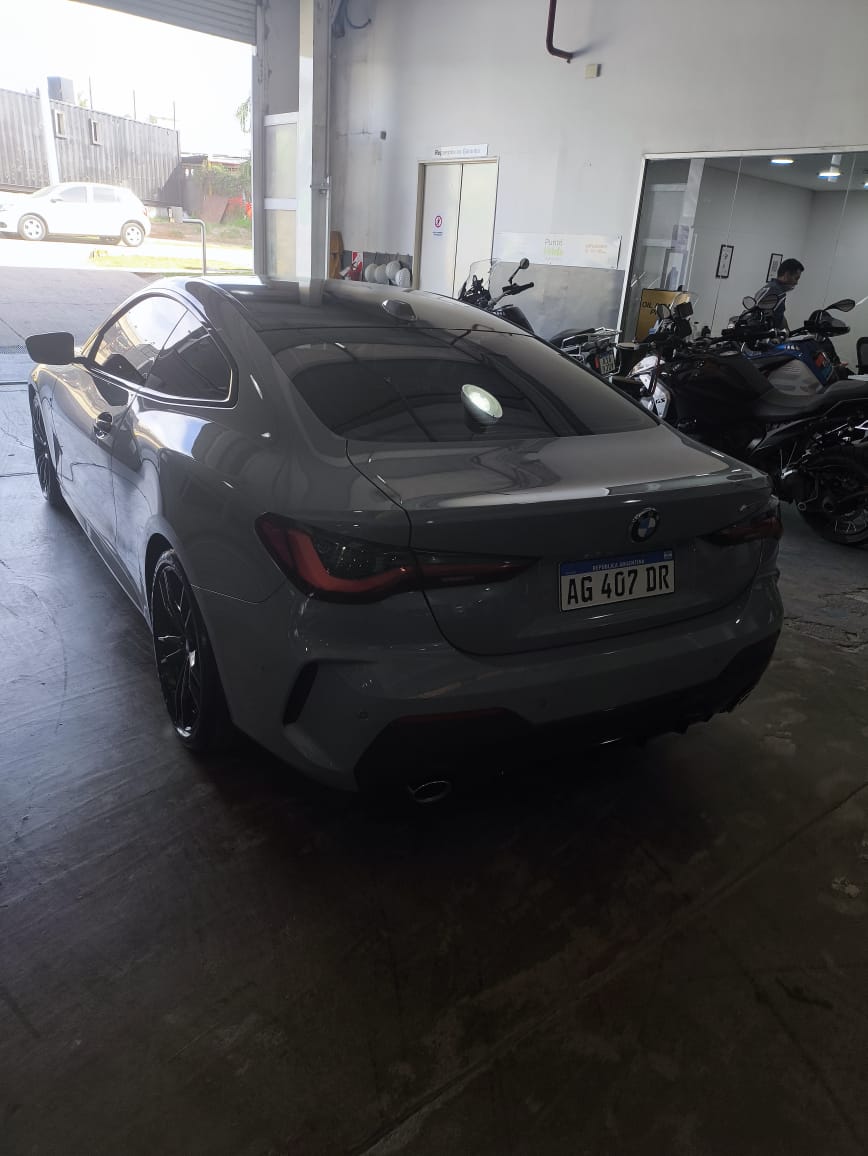 Mira esta publicación de BMW Serie 4 2024 en Motordil