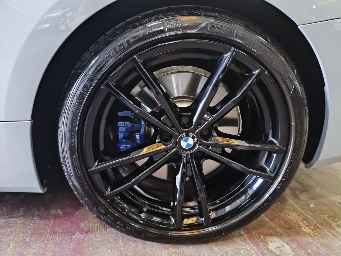 Mira esta publicación de BMW Serie 4 2024 en Motordil